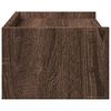 vidaXL Monitorst&auml;nder Braun Eichen-Optik 42x24x16 cm Holzwerkstoff