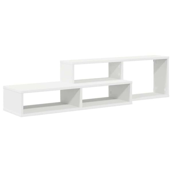 vidaXL WandTVStand 120x25x28,5cm Holzwerkstoff