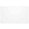 vidaXL Tischfolie Matt 160x90 cm 1,6 mm PVC