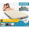 Intex Luftbett Dura-Beam Standard Single-High 152x203x25 cm