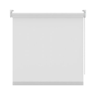 Decosol Rollo Lichtdurchlässig Weiß 120 x 190 cm