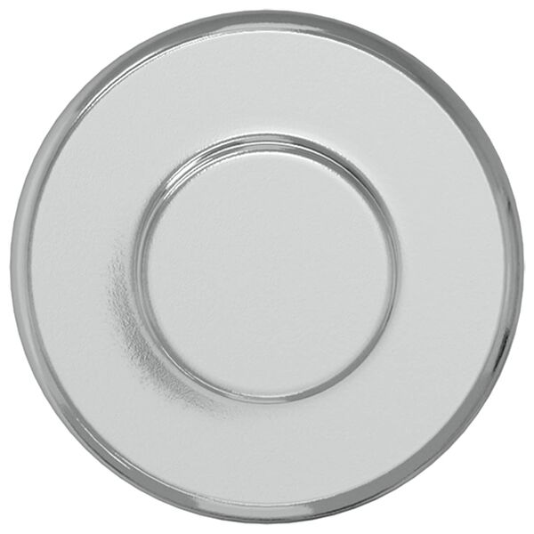 vidaXL Regalstecker Uni 12 pcs Silber 8,6 x 8,6 x 14,6 mm Stahl