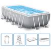 Intex Prism Frame Swimmingpool-Set Rechteckig 488x244x107 cm 26792GN