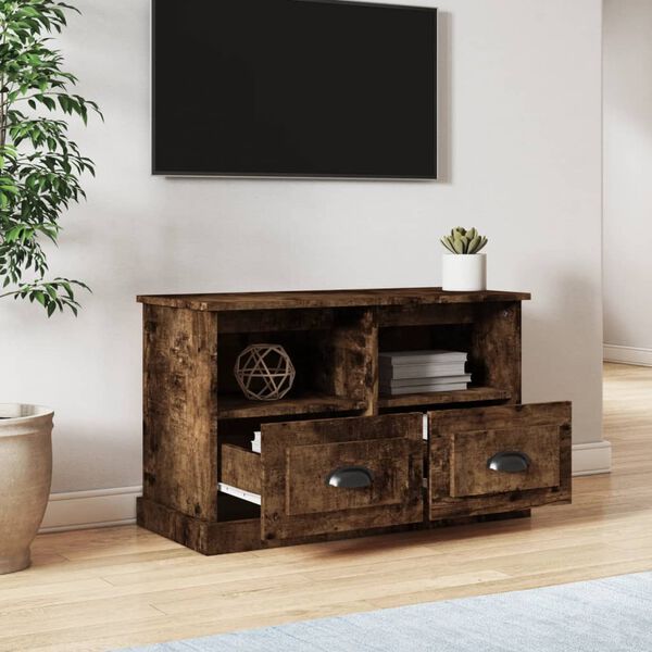 vidaXL TV-Schrank R&auml;uchereiche 80x35x50 cm Holzwerkstoff