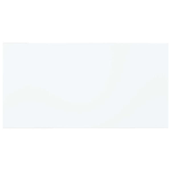 vidaXL B&uuml;cherregal-Bretter 4 Stk. Wei&szlig; 60x30x1,5 cm Holzwerkstoff