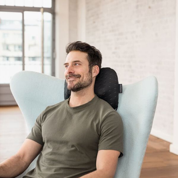 Medisana Kontur Shiatsu-Massagekissen CL 300 Schwarz