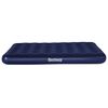 Best Way Luftbett Blau 203 x 152 x 22 cm PVC