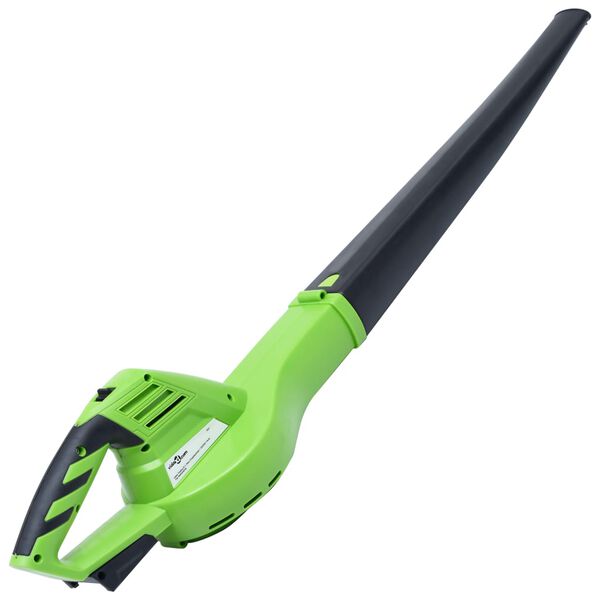 vidaXL 5-tlg. Akku-Gartenger&auml;t-Set mit Ladeger&auml;ten & Akkus