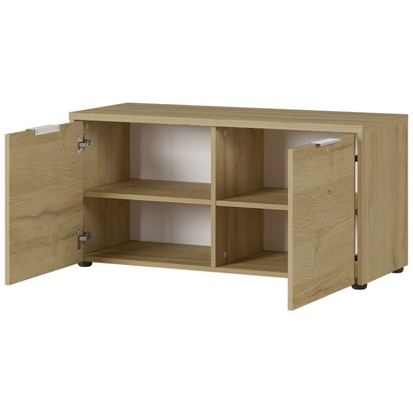 Germania Schuhbank GW-Berlebeck Grau