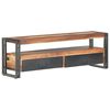 vidaXL TV-Schrank 120x30x40 cm Massivholz