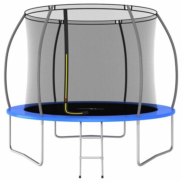 vidaXL Trampolin-Set Rund 305x76 cm 150 kg