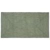 vidaXL Bereichsteppiche Rechtwinklig Olive Gr&uuml;n 100 x 200 cm Jute