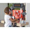 Smoby Kinderwerkbank BLACK+DECKER