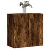 vidaXL Wandschrank R&auml;uchereiche 60x31x60 cm Holzwerkstoff