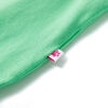 Kinder-T-Shirt Hellgr&uuml;n 92