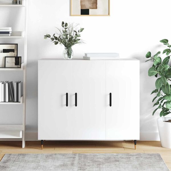 vidaXL Schrankgriff 474 pcs Schwarz 121 x 16.6 x 28.3 mm Eisen