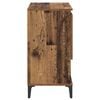 vidaXL Sideboards 3 pcs Altholz 60 x 35 x 70 cm Holzwerkstoff