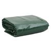 vidaXL Abdeckplane Gr&uuml;n 1,5x20 m 650 g/m&sup2;