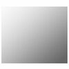 vidaXL Rahmenloser Spiegel 70x50 cm Glas