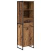 vidaXL B&uuml;cherregal Altholz 43 x 36 x 150,5 cm Holzwerkstoff