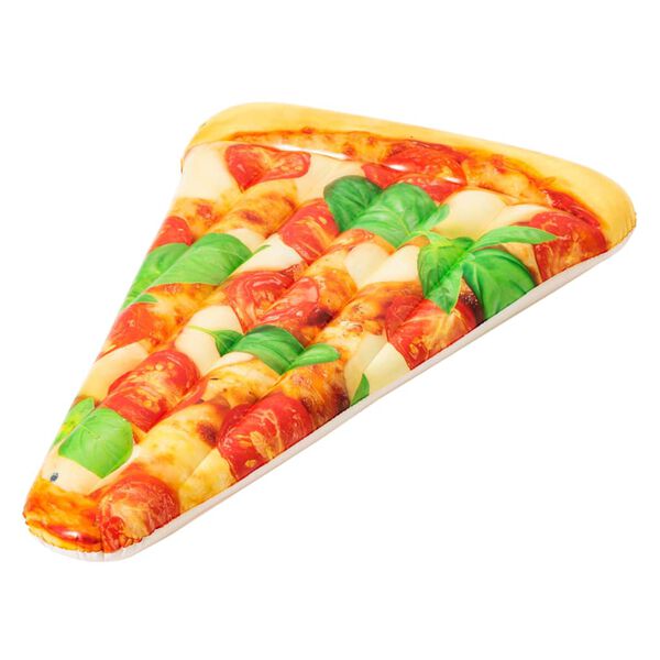 Bestway Aufblasbare Luftmatratze Pizza Party 188x130 cm