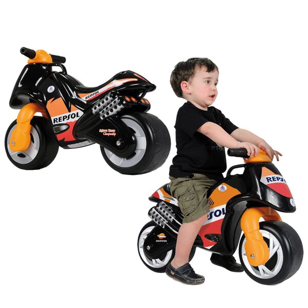 INJUSA Kindermotorrad Repsol 1901