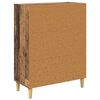 vidaXL Sideboard Altholz 69,5 x 32,5 x 90 cm Holzwerkstoff