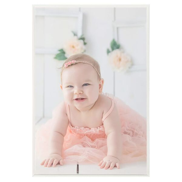 vidaXL Bilderrahmen Collage 3 Stk. f&uuml;r Tisch Silbern 21x29,7 cm MDF