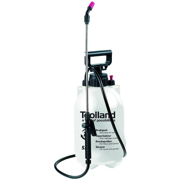 Toolland Druckspr&uuml;her 5 L