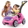 Step2 Rutschauto Whisper Ride II Rosa