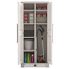 Keter Universalschrank Gulliver Beige Braun 182 cm