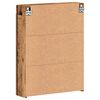 vidaXL Badezimmerspiegelschrank TULUM Altholz 60 x 16,5 x 78 cm