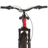vidaXL Mountainbike 21 Gang 26 Zoll Rad 36 cm Rot
