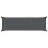 vidaXL Sonnensegel 6 x 2 m PU beschichtetes Oxford