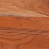 vidaXL Buffets & Sideboards Braun 55 x 30 x 75 cm Akazie Massivholz