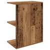 vidaXL Nachttische 2 Stk. Altholz-Optik 46,5x29x61 cm Holzwerkstoff