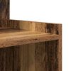 vidaXL Nachttisch Altholz 40 x 35 x 60 cm Holzwerkstoff