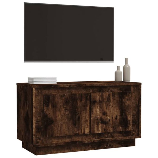 vidaXL TV-Schrank R&auml;uchereiche 80x35x45 cm Holzwerkstoff