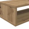 vidaXL WandTVStand 150x25x28,5cm Holzwerkstoff