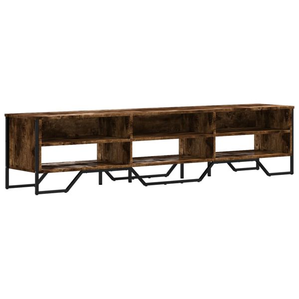 vidaXL TV-Schrank R&auml;uchereiche 180x34x41 cm Holzwerkstoff