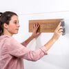 WallArt Doppelseitiges Klebeband Transparent