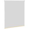vidaXL Verdunkelungsrollo Beige 130x175 cm Stoffbreite 126,6 cm
