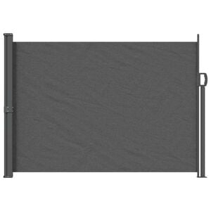 vidaXL Ausziehbares Seitenmarkise 120 x 300 cm