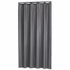 Sealskin Duschvorgang Maderia 120 cm Grau 238501114