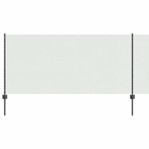 vidaXL Geschwei&szlig;ter Drahtzaun 25 x 1 m (B x H) PVC-beschichteter Stahl