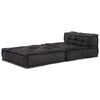 vidaXL Modulares Sofaelement Anthrazit 70x70x54 cm Stoff