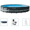 Intex Ultra XTR Frame Swimmingpool-Set Rund 610x122 cm