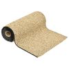 vidaXL Steinfolie Natur-Sand 1250x40 cm