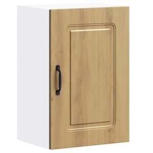 vidaXL K&uuml;chen-H&auml;ngeschrank Kalmar Artisan-Eiche Holzwerkstoff