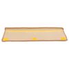 vidaXL Stufenmatten Selbstklebend 10 Stk. 65x21x4 cm Beige